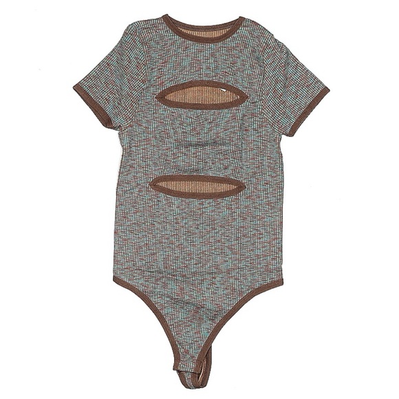 UO Cutout Bodysuit - Picture 8 of 8